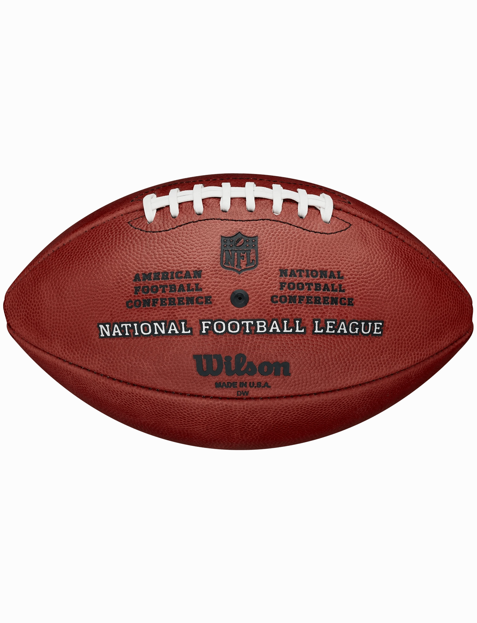 Wilson NFL Duke Full Size Official Game Football
