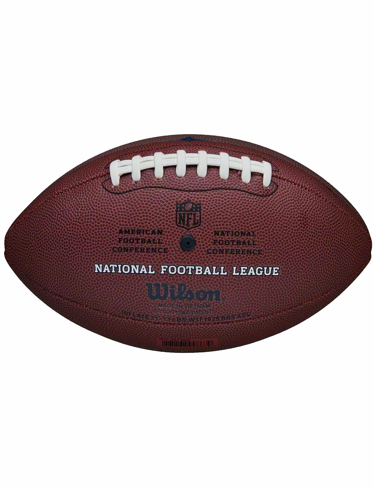 Wilson NFL Pro Duke Replica Full Size Gridiron Football