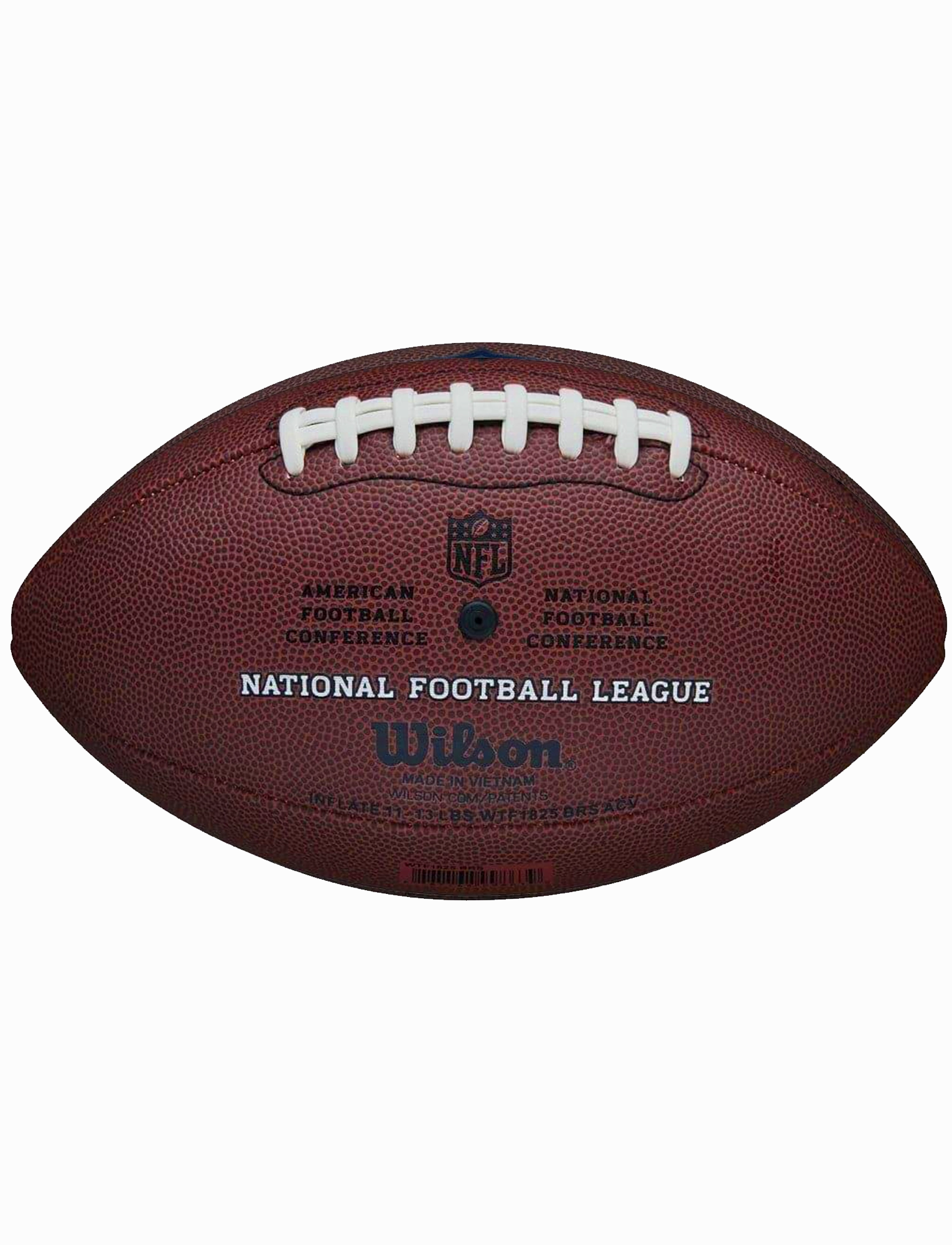 Wilson NFL Pro Duke Replica Full Size Gridiron Football