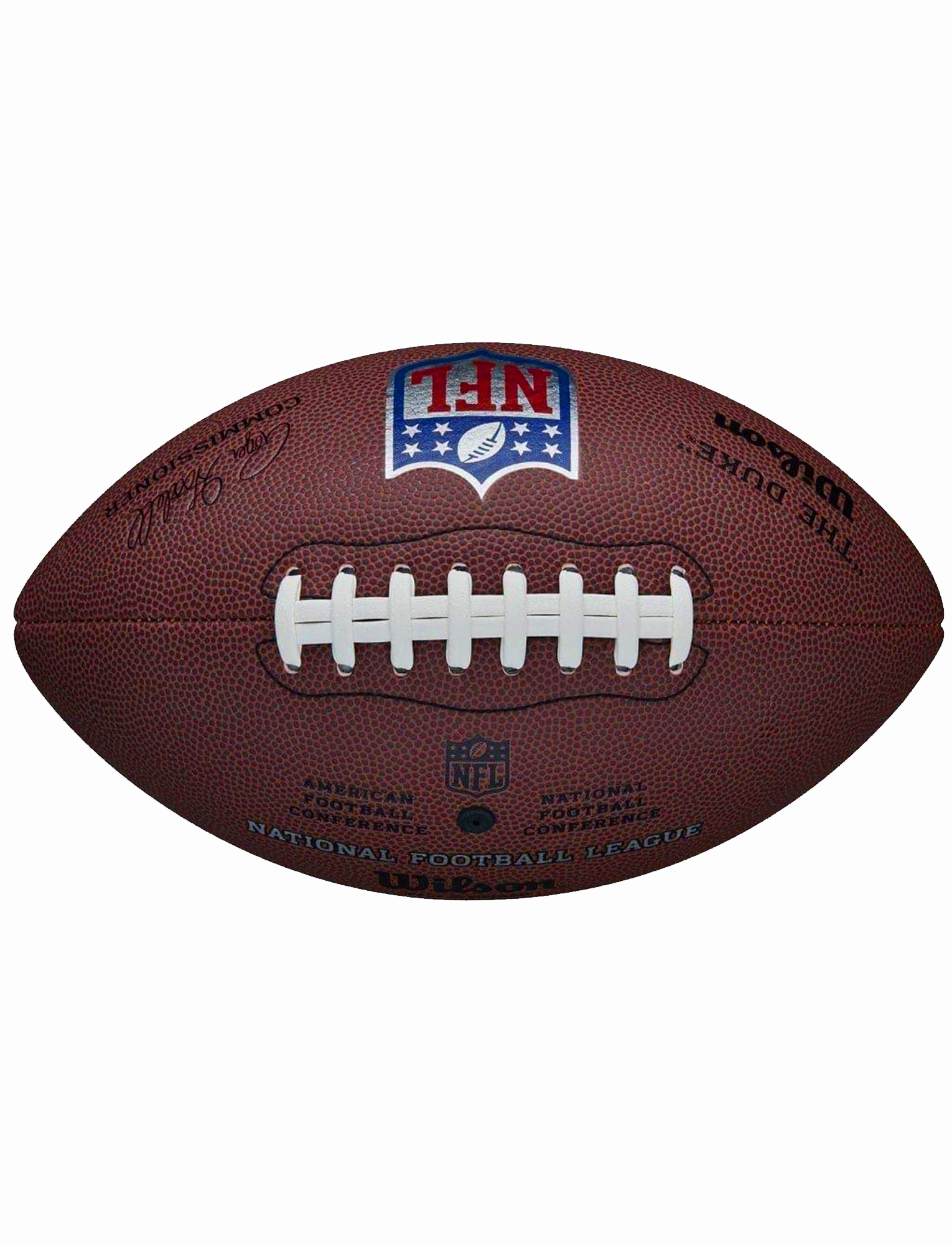 Wilson NFL Pro Duke Replica Full Size Gridiron Football