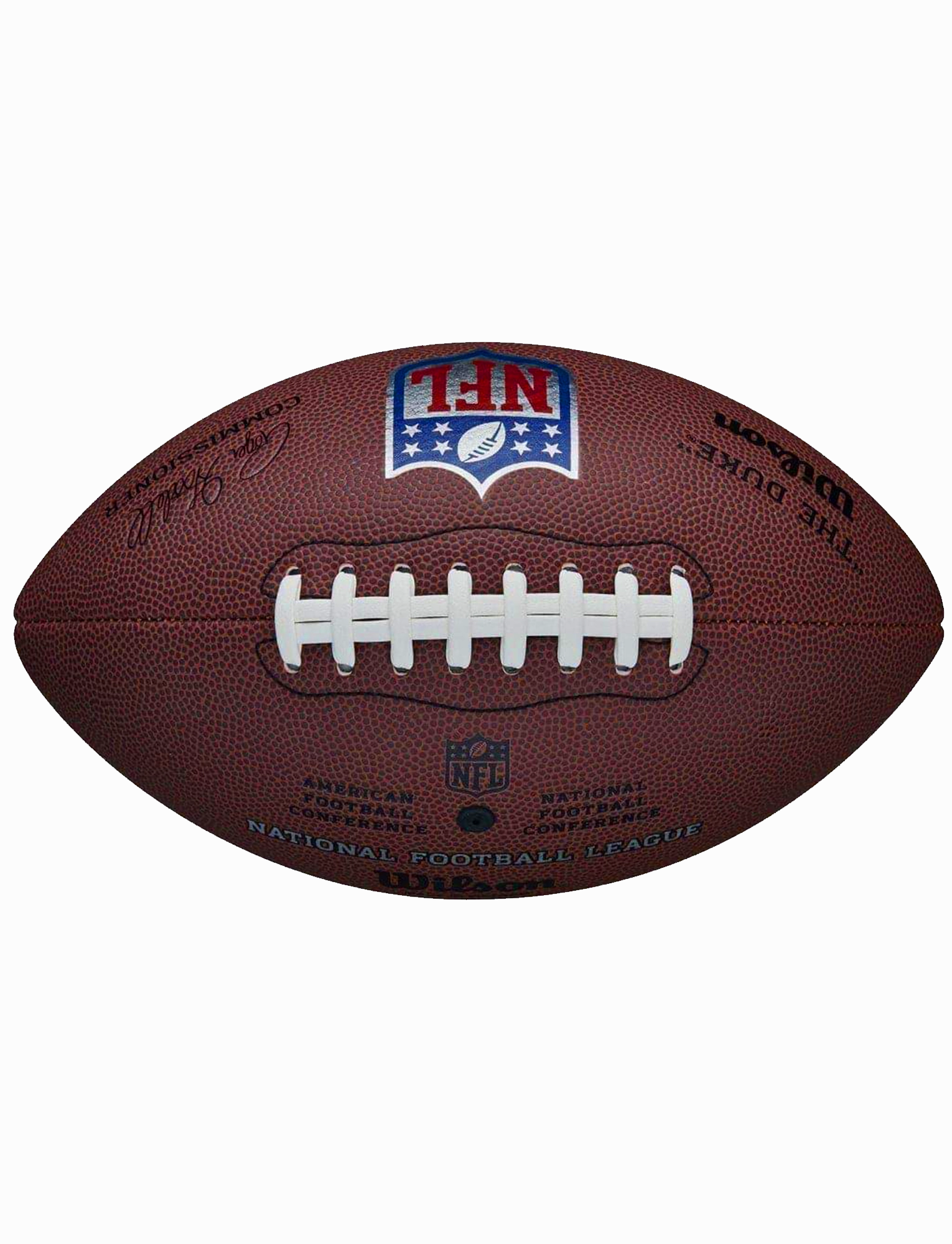 Wilson NFL Pro Duke Replica Full Size Gridiron Football