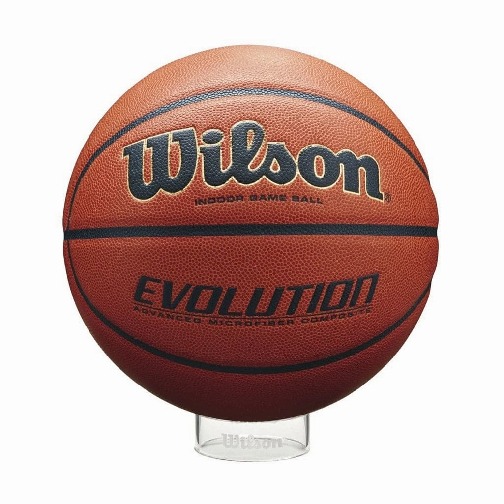 Wilson Sporting Goods Clear Ball Display Stand