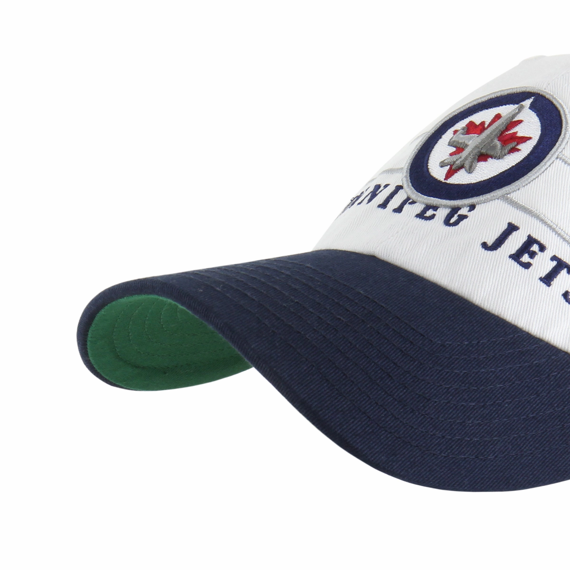 WINNIPEG JETS ARENA '47 CLEAN UP