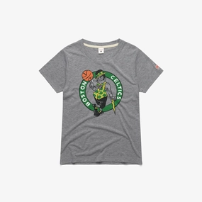 Women's Boston Celtics Logo