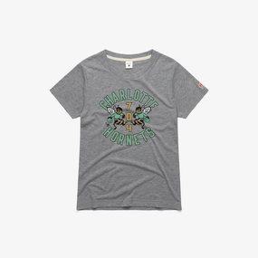 Women's Charlotte Hornets City Edition 2024