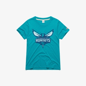 Women's Charlotte Hornets Logo