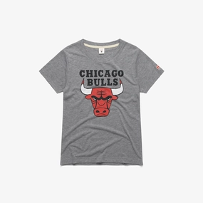 Women's Chicago Bulls Logo