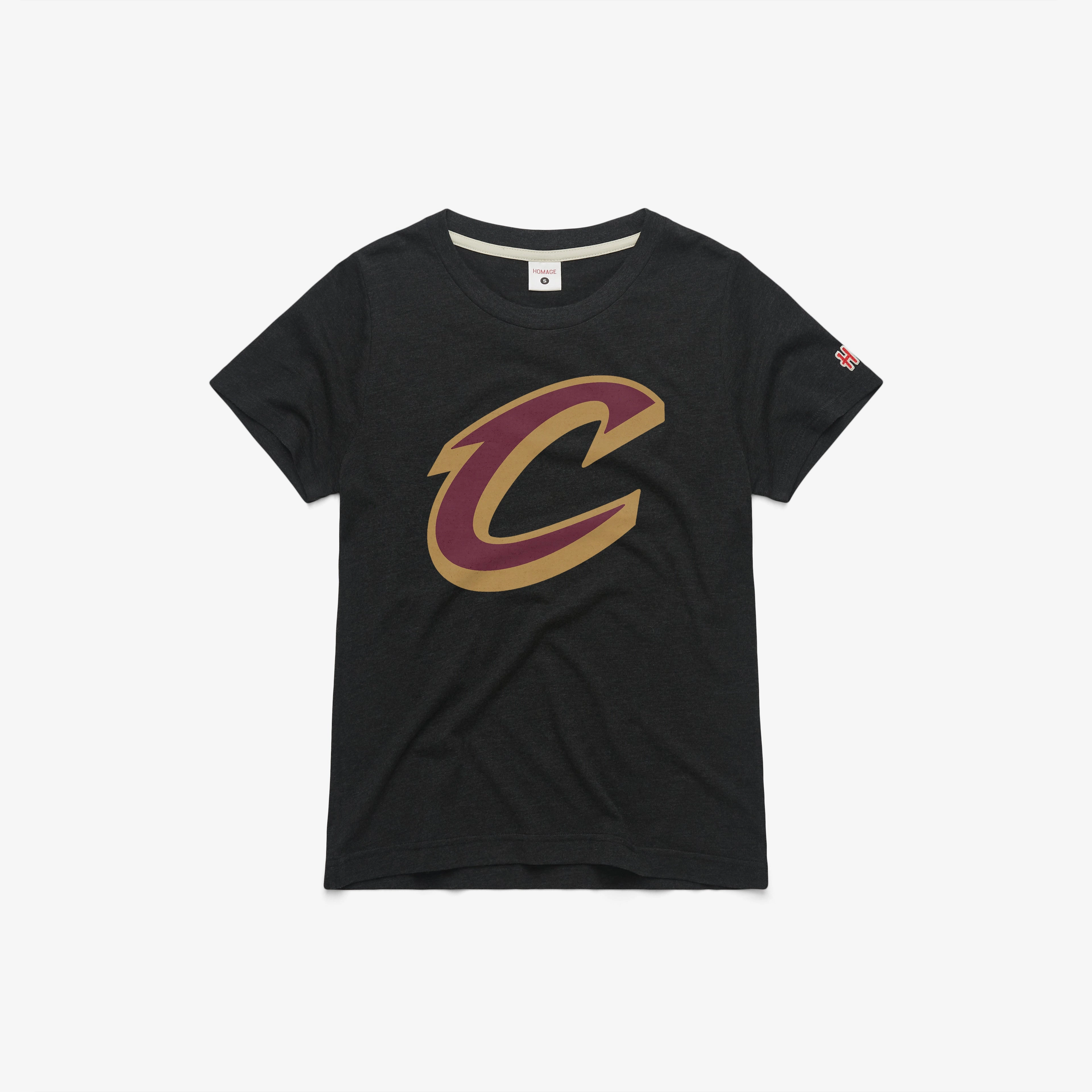 Women's Cleveland Cavaliers Logo