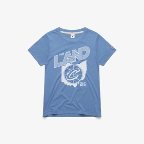 Women's Cleveland Cavaliers Ohio City Edition 2024