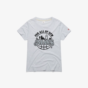 Women's Dallas Mavericks City Edition 2024