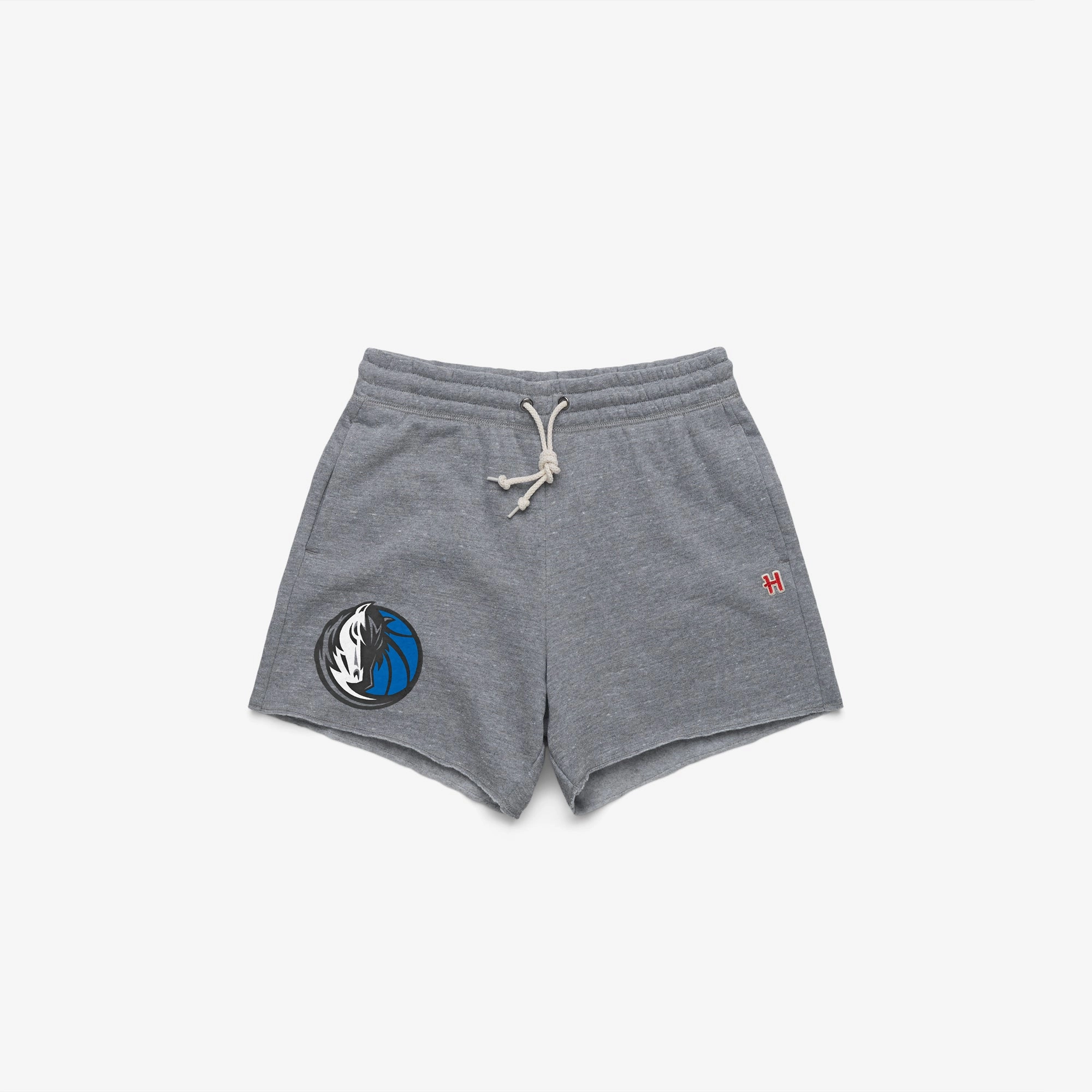 Women's Dallas Mavericks Logo Sweat Shorts