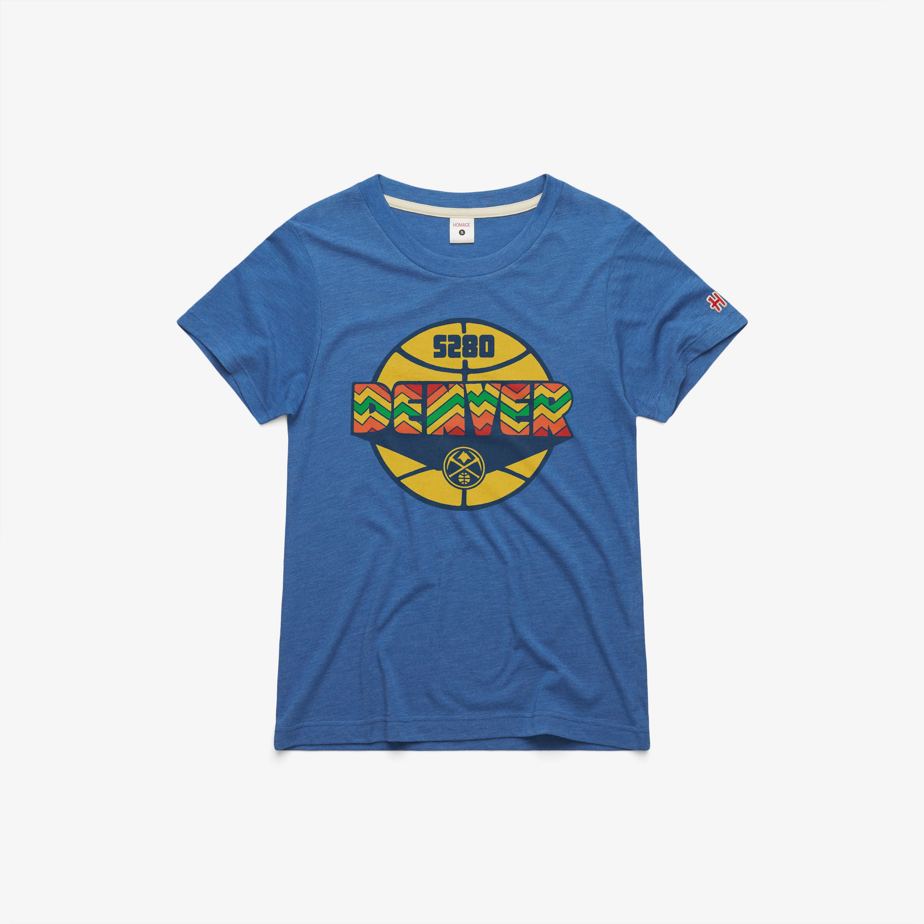Women's Denver Nuggets City Edition 2024