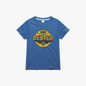 Women's Denver Nuggets City Edition 2024