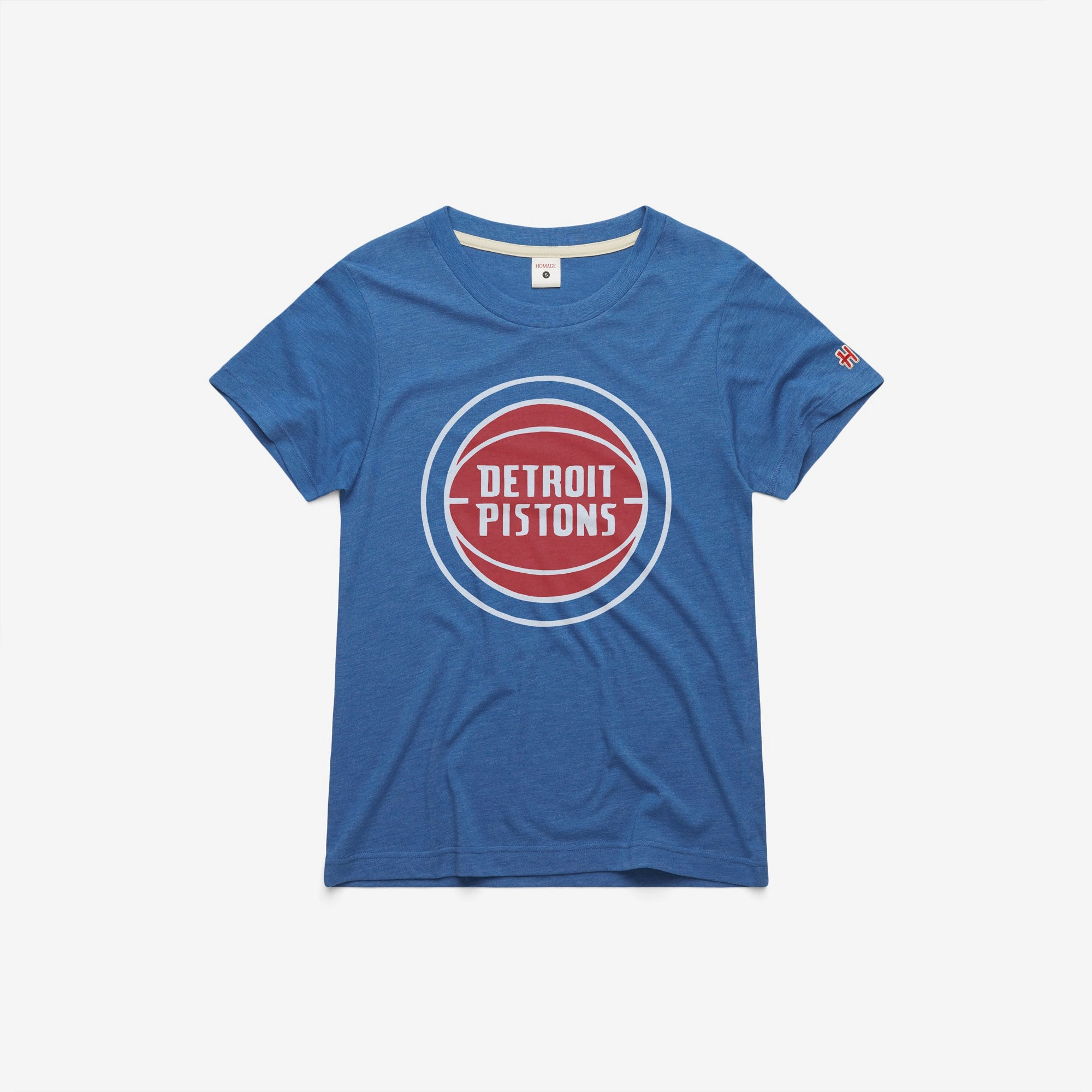 Women's Detroit Pistons Logo