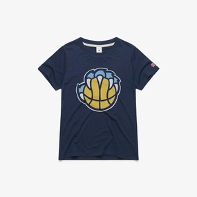 Women's Memphis Grizzlies Logo