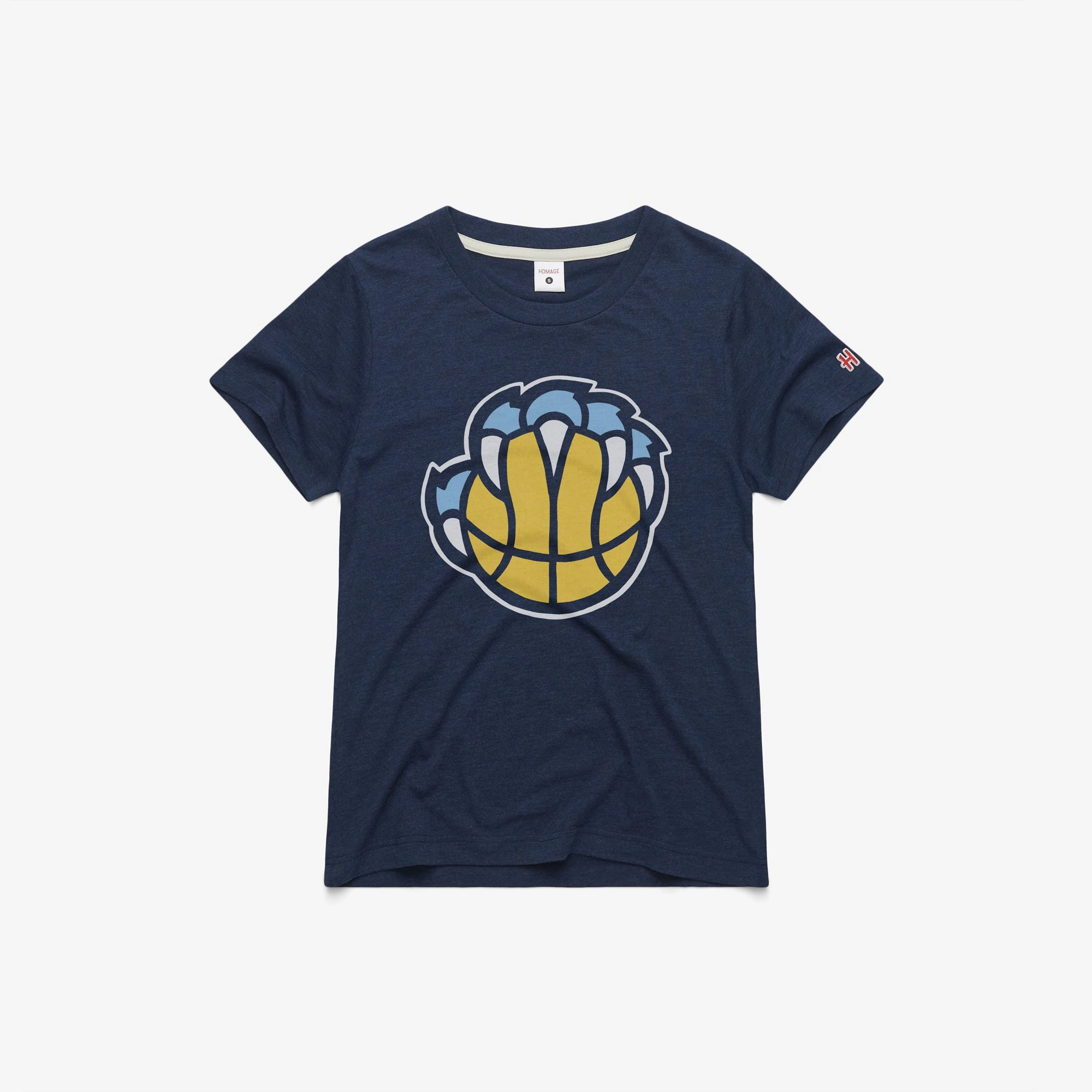 Women's Memphis Grizzlies Logo
