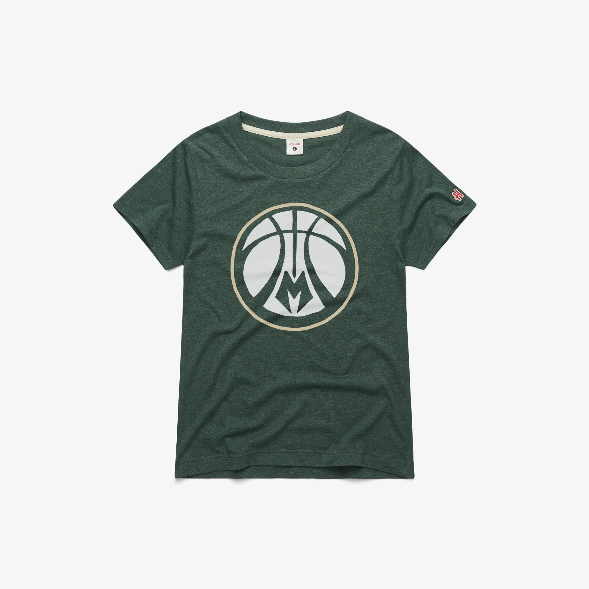 Women's Milwaukee Bucks Logo