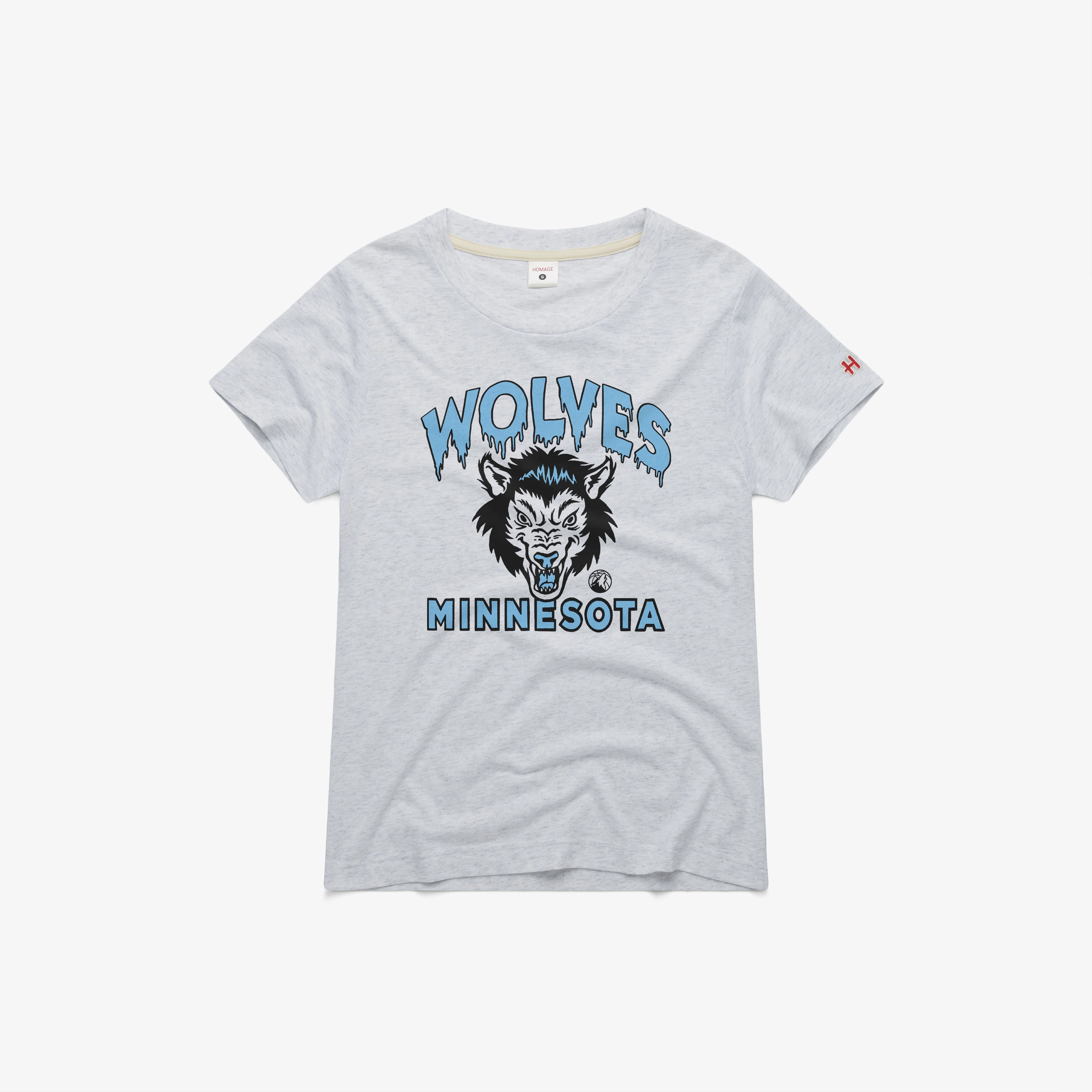 Women's Minnesota Timberwolves City Edition 2024