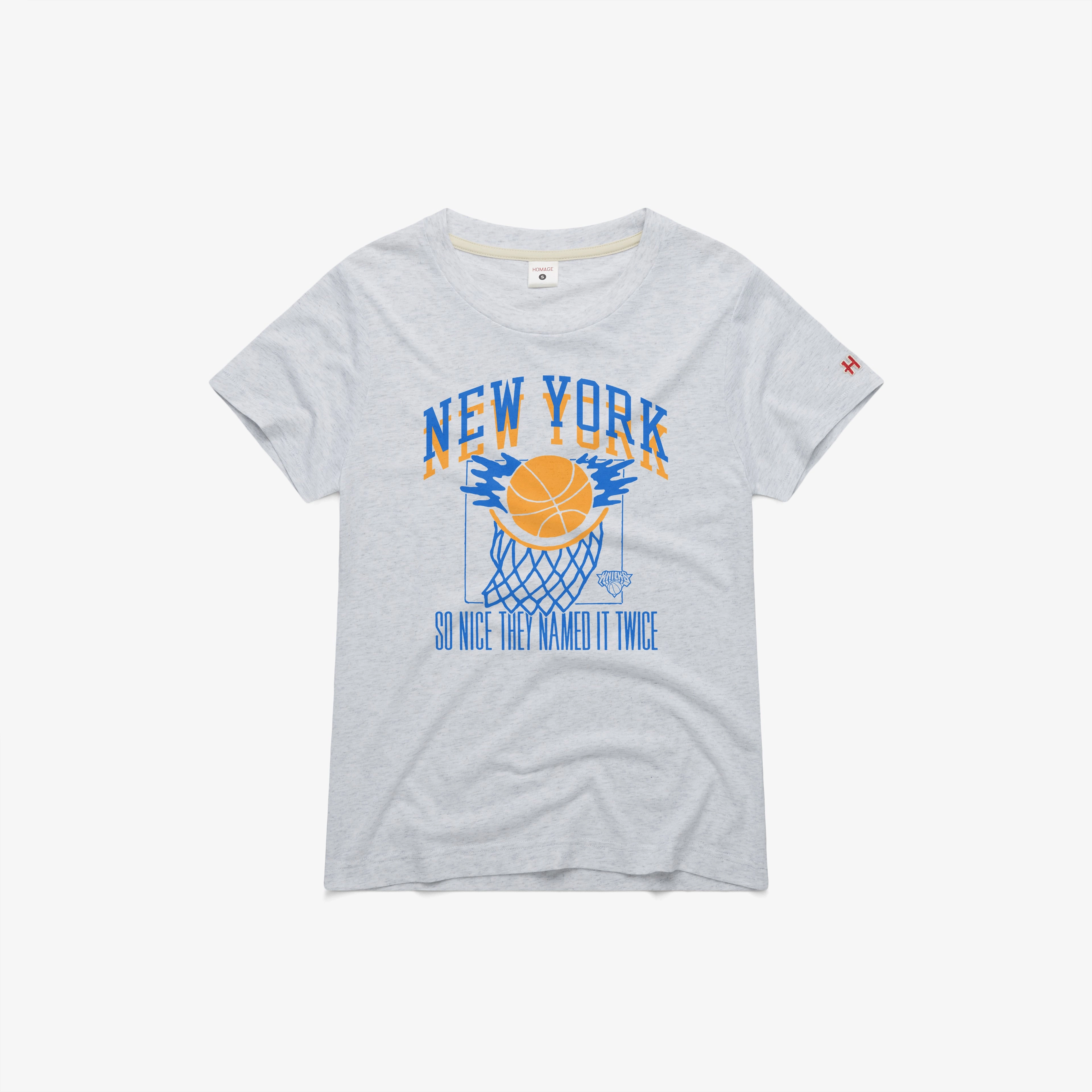Women's New York Knicks City Edition 2024