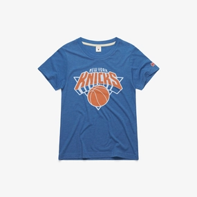 Women's New York Knicks Logo
