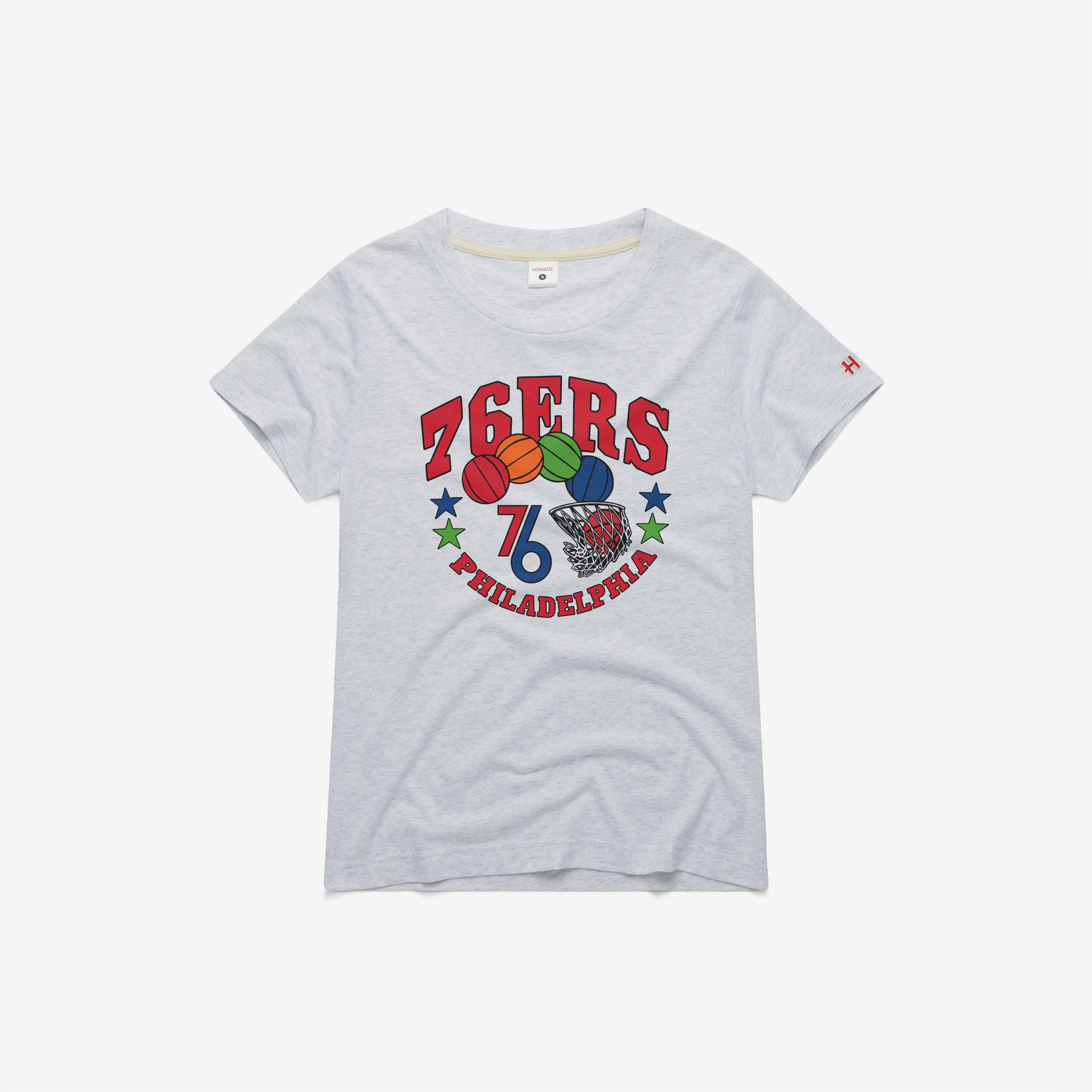 Women's Philadelphia 76ers City Edition 2024