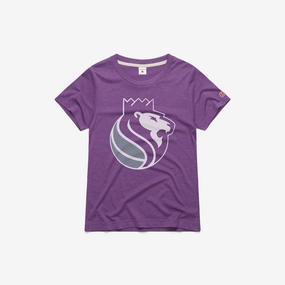 Women's Sacramento Kings Logo