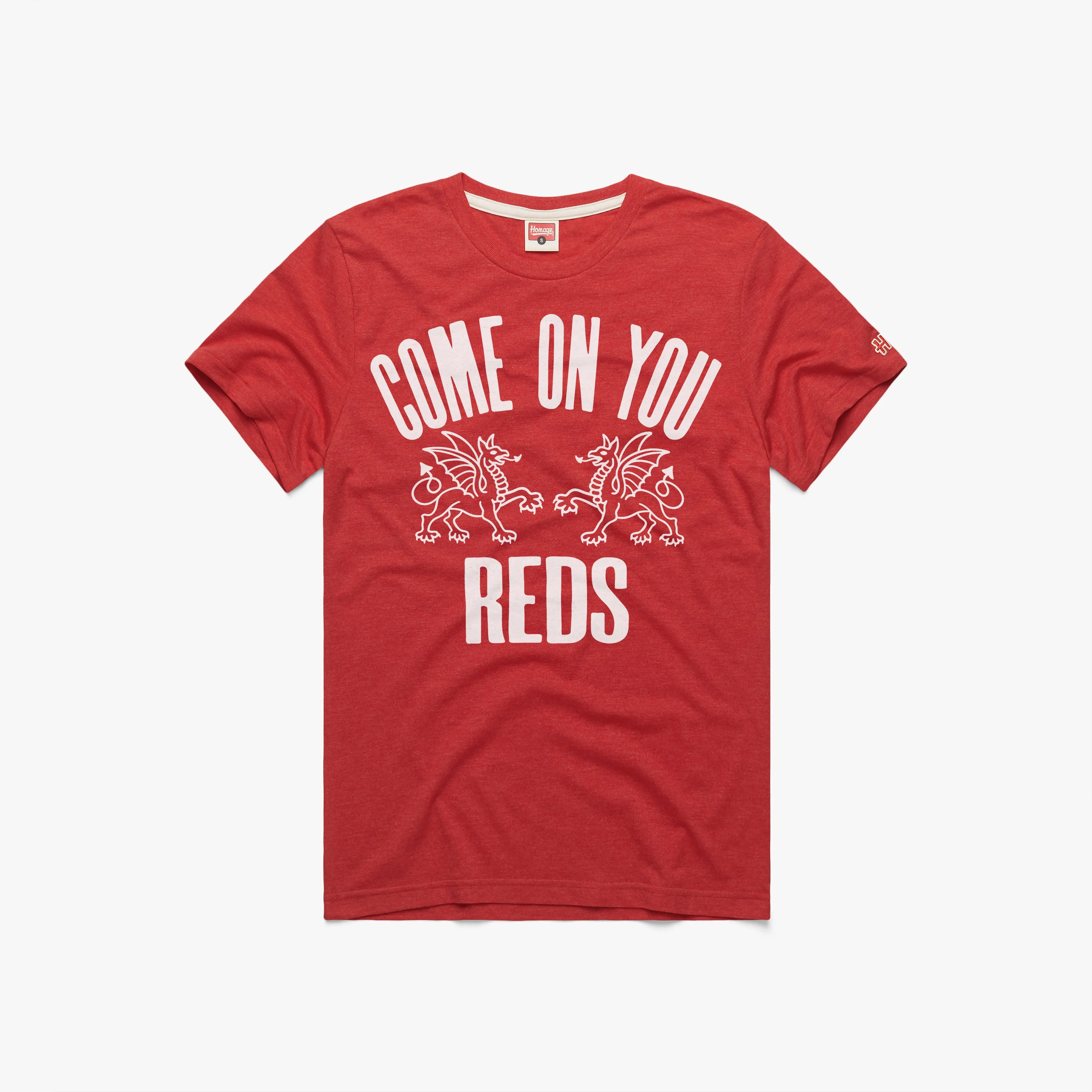 Wrexham AFC Come On You Reds