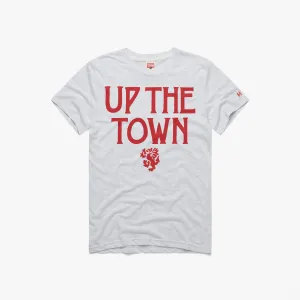Wrexham AFC Up The Town