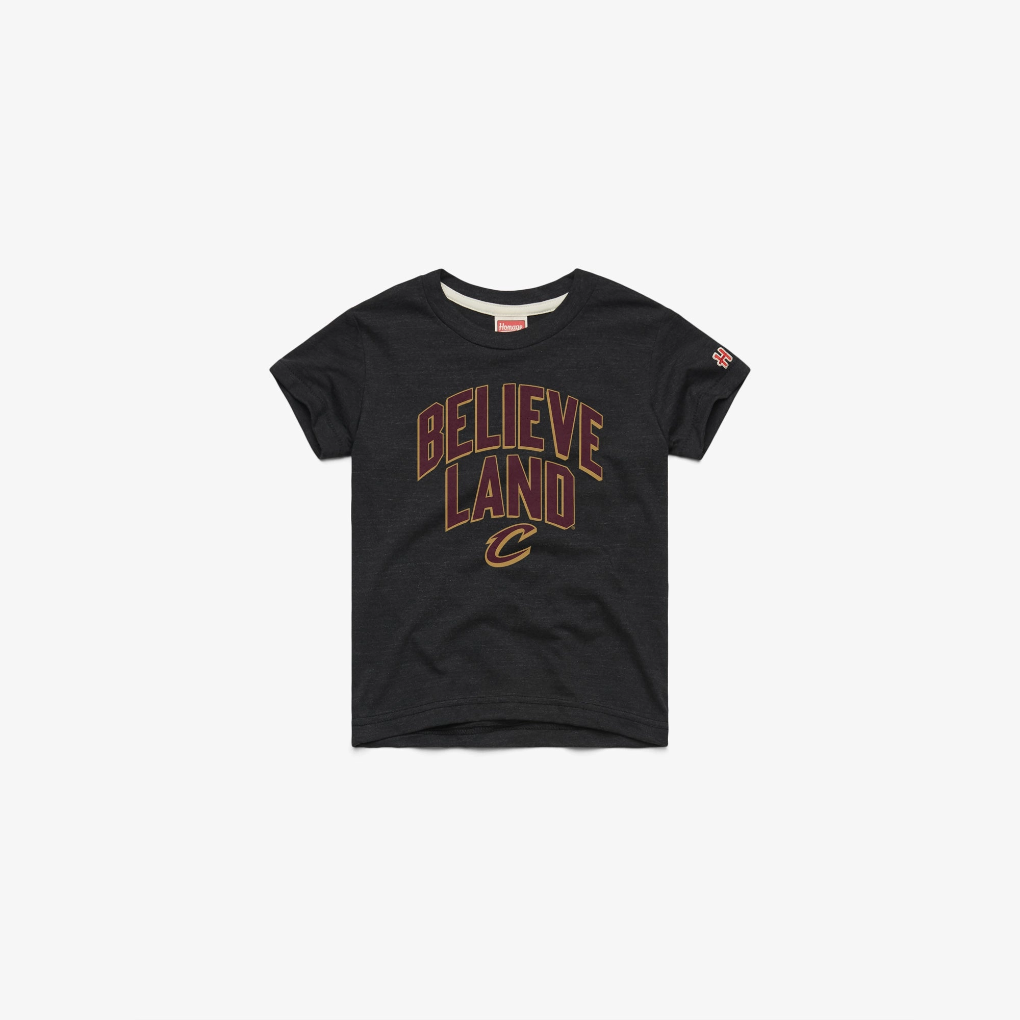 Youth Believeland Cleveland Cavaliers