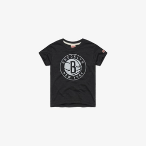 Youth Brooklyn Nets Logo