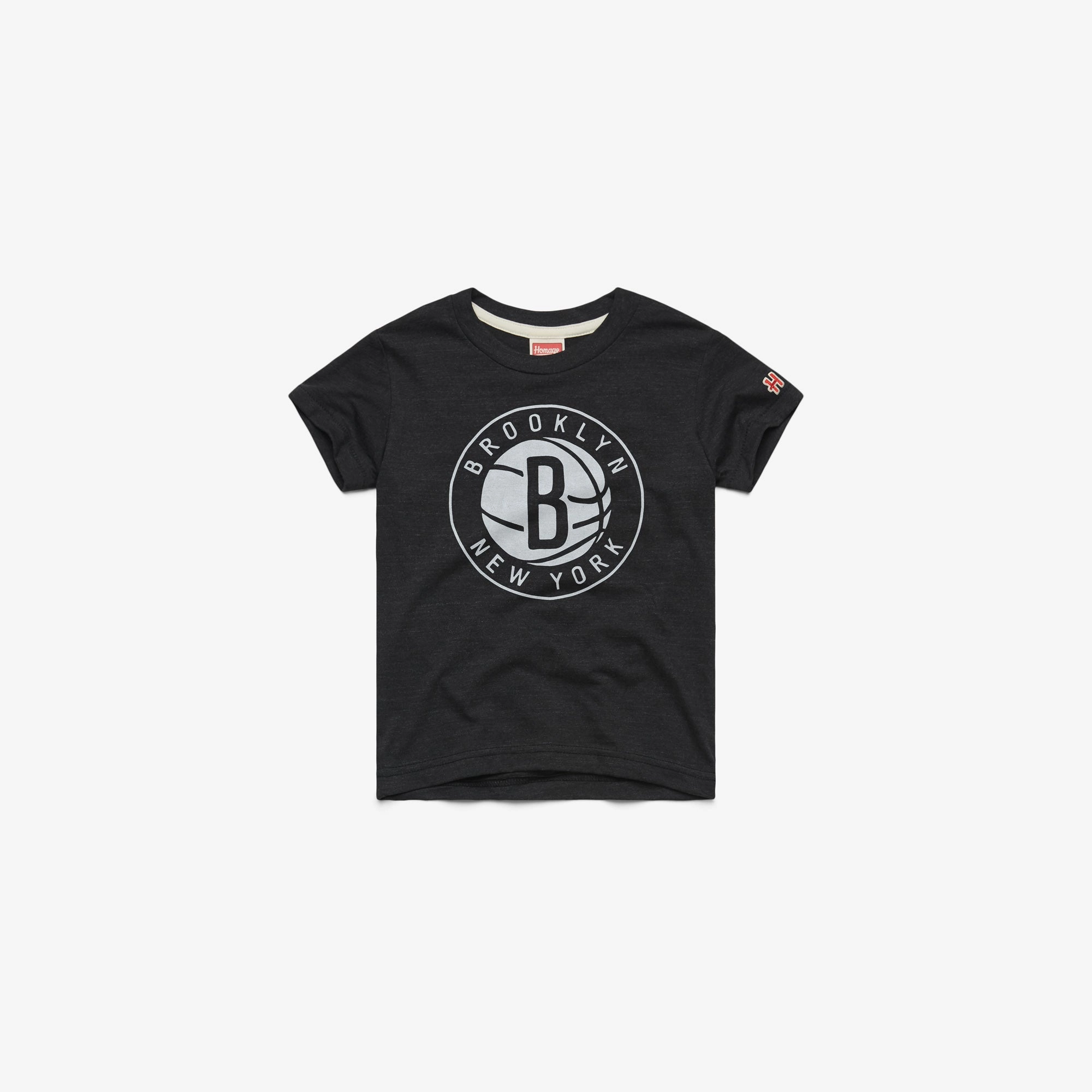 Youth Brooklyn Nets Logo