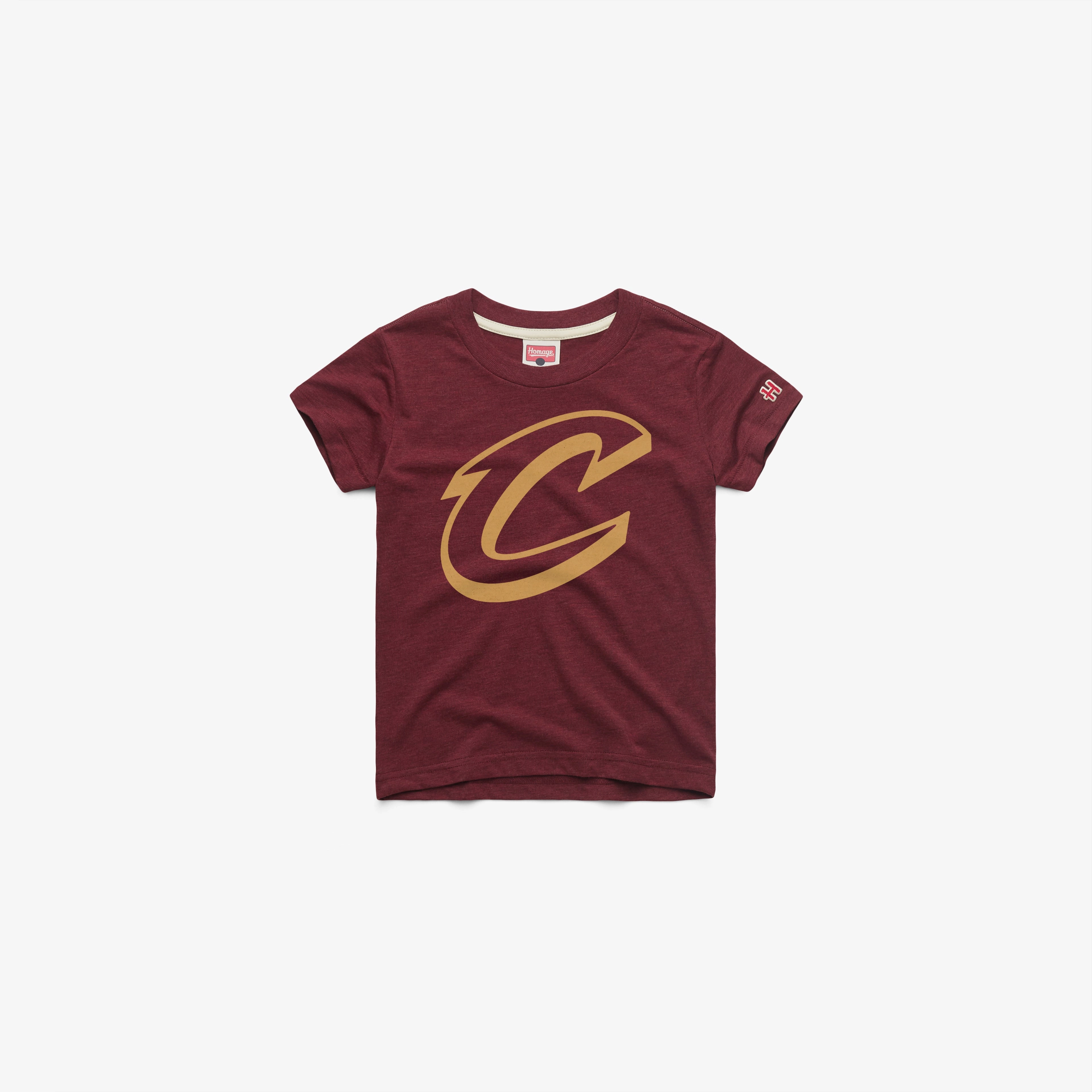 Youth Cleveland Cavaliers Logo