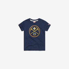 Youth Denver Nuggets Logo