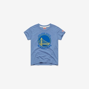 Youth Golden State Warriors Logo
