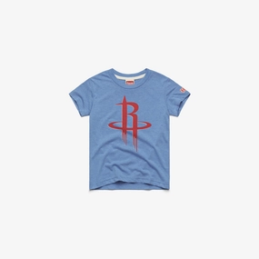 Youth Houston Rockets Logo