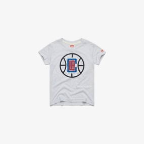 Youth LA Clippers Logo
