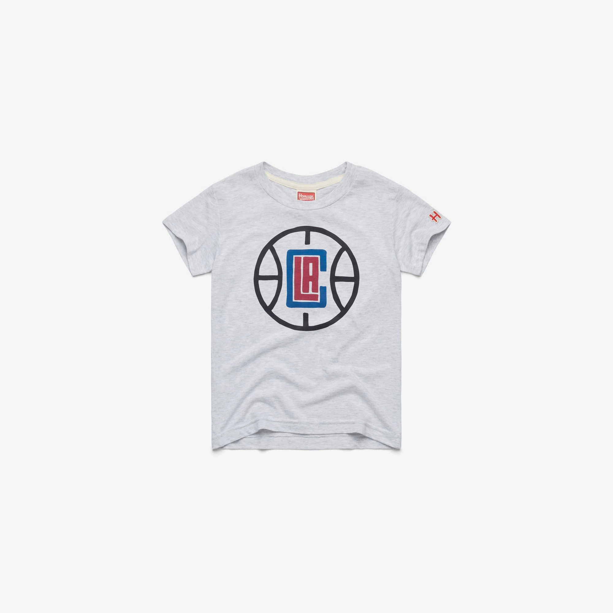 Youth LA Clippers Logo