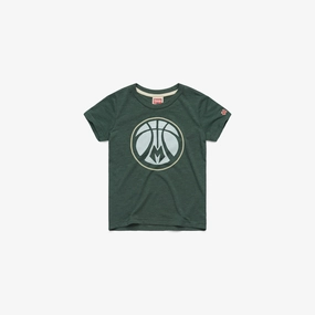 Youth Milwaukee Bucks Logo