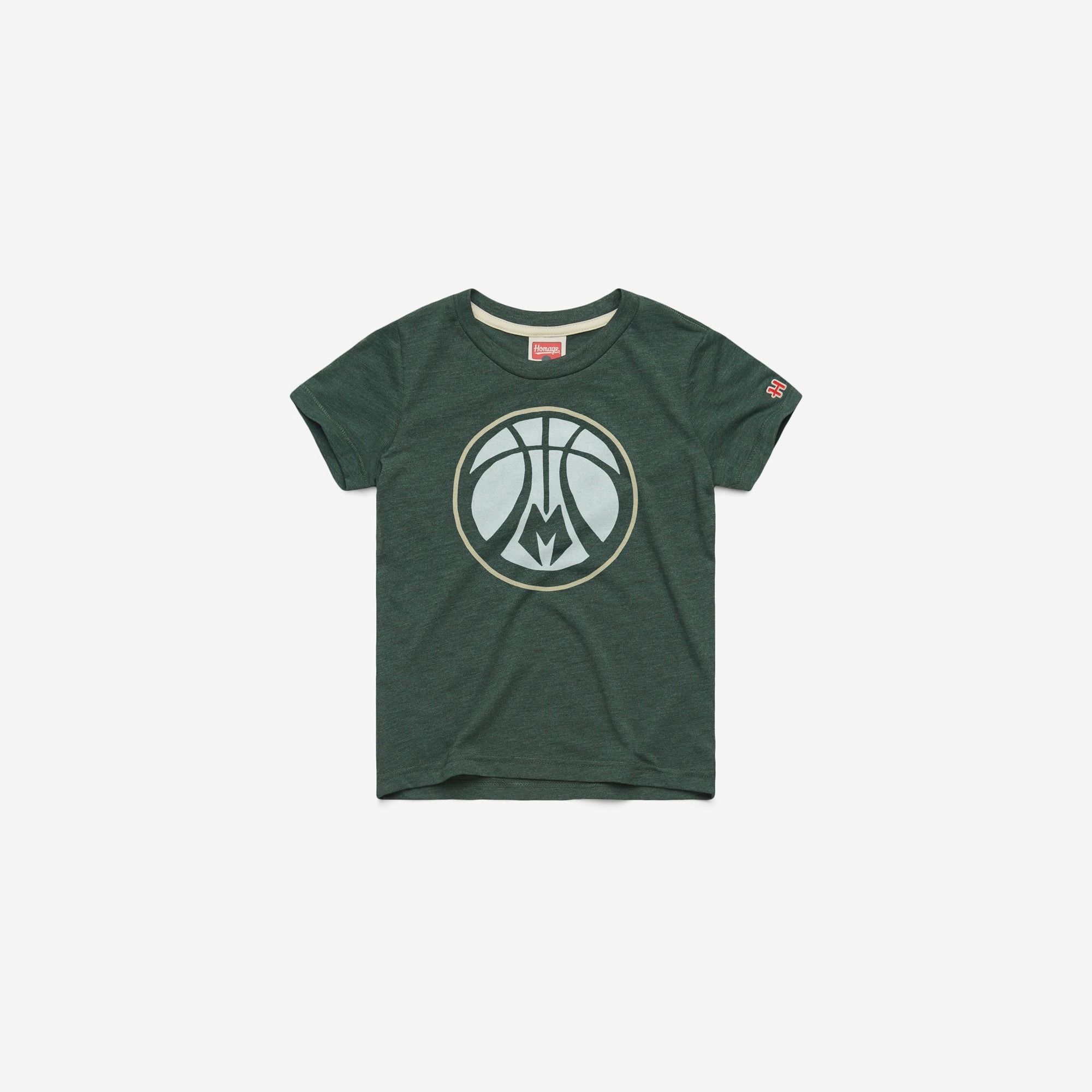 Youth Milwaukee Bucks Logo