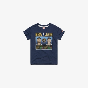 Youth NBA Jam Nuggets Murray And Jokic