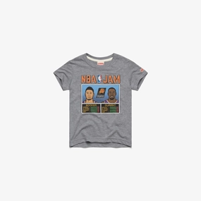 Youth NBA Jam Suns Booker And Durant