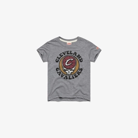 Youth NBA x Grateful Dead x Cavaliers