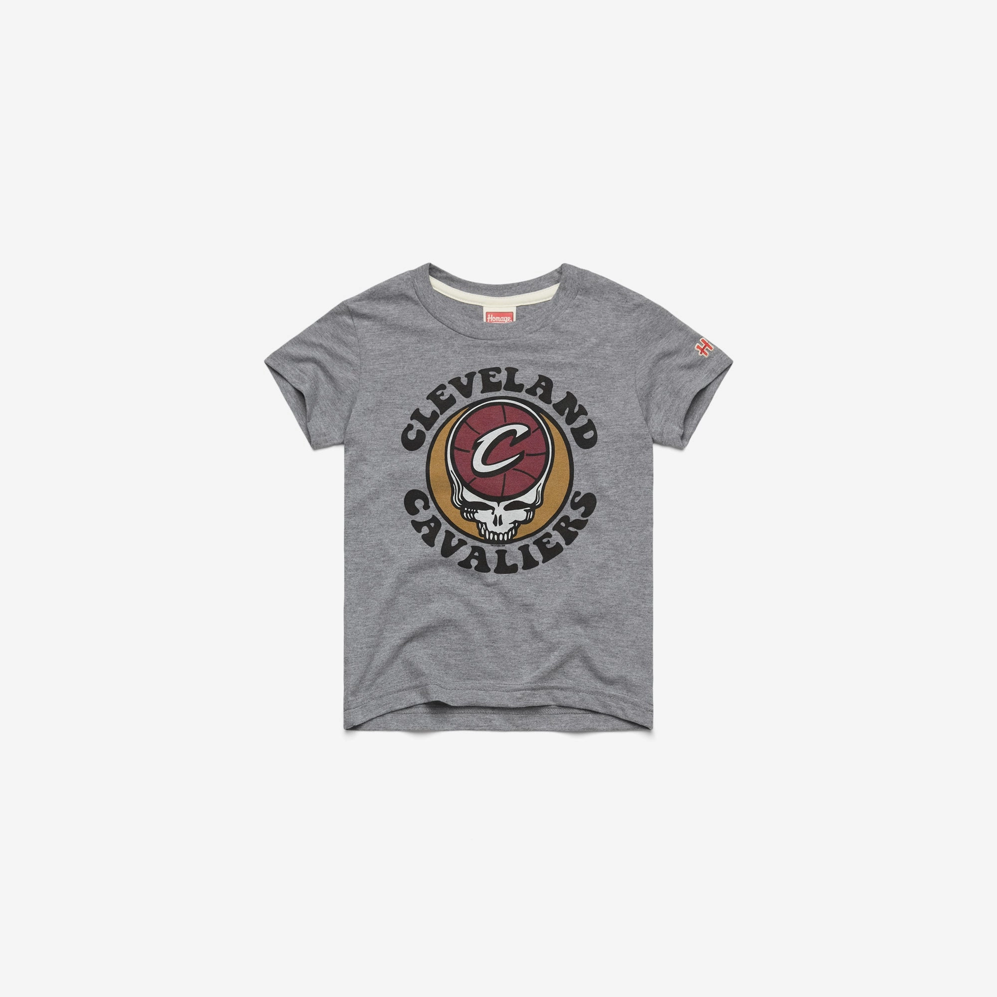 Youth NBA x Grateful Dead x Cavaliers
