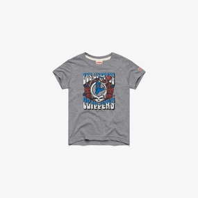 Youth NBA x Grateful Dead x Clippers Skull