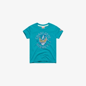Youth NBA x Grateful Dead x Hornets Skull