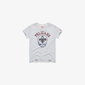 Youth NBA x Grateful Dead x Pelicans