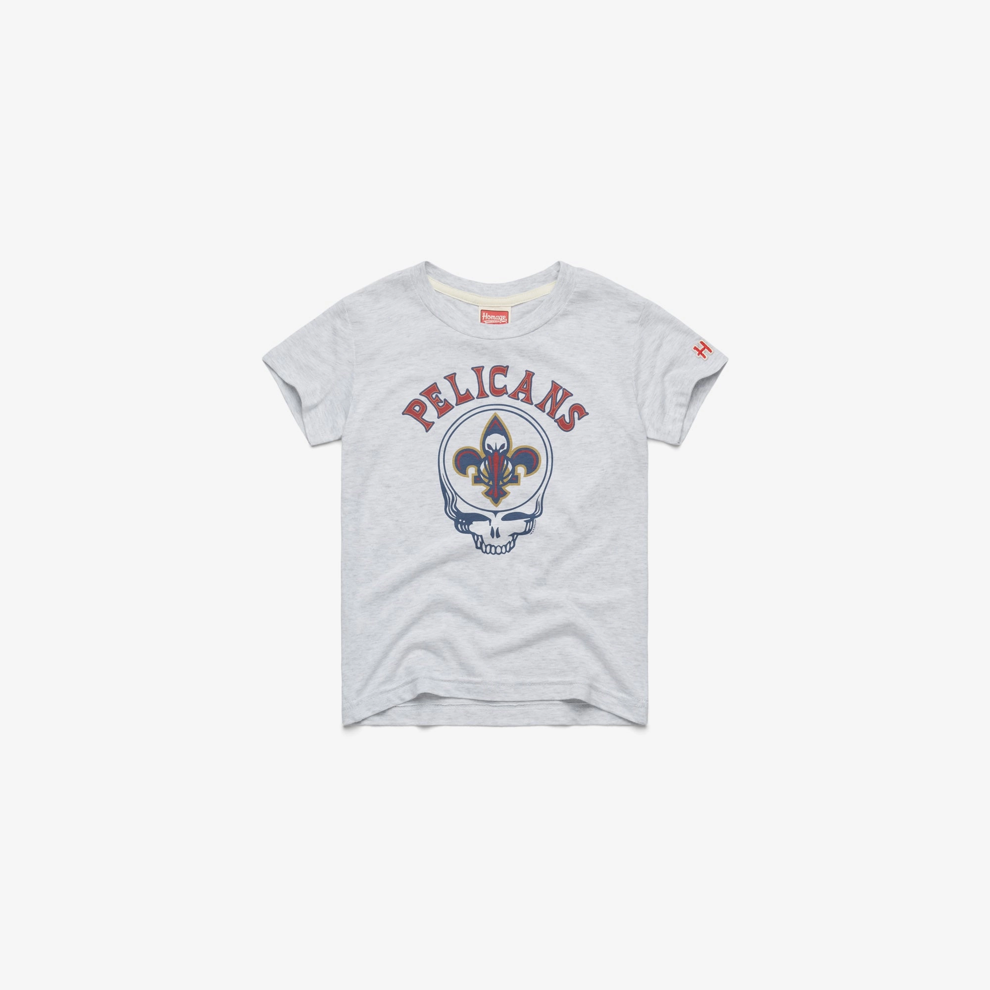 Youth NBA x Grateful Dead x Pelicans