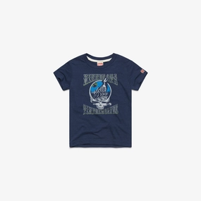 Youth NBA x Grateful Dead x Timberwolves Skull