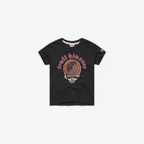 Youth NBA x Grateful Dead x Trail Blazers