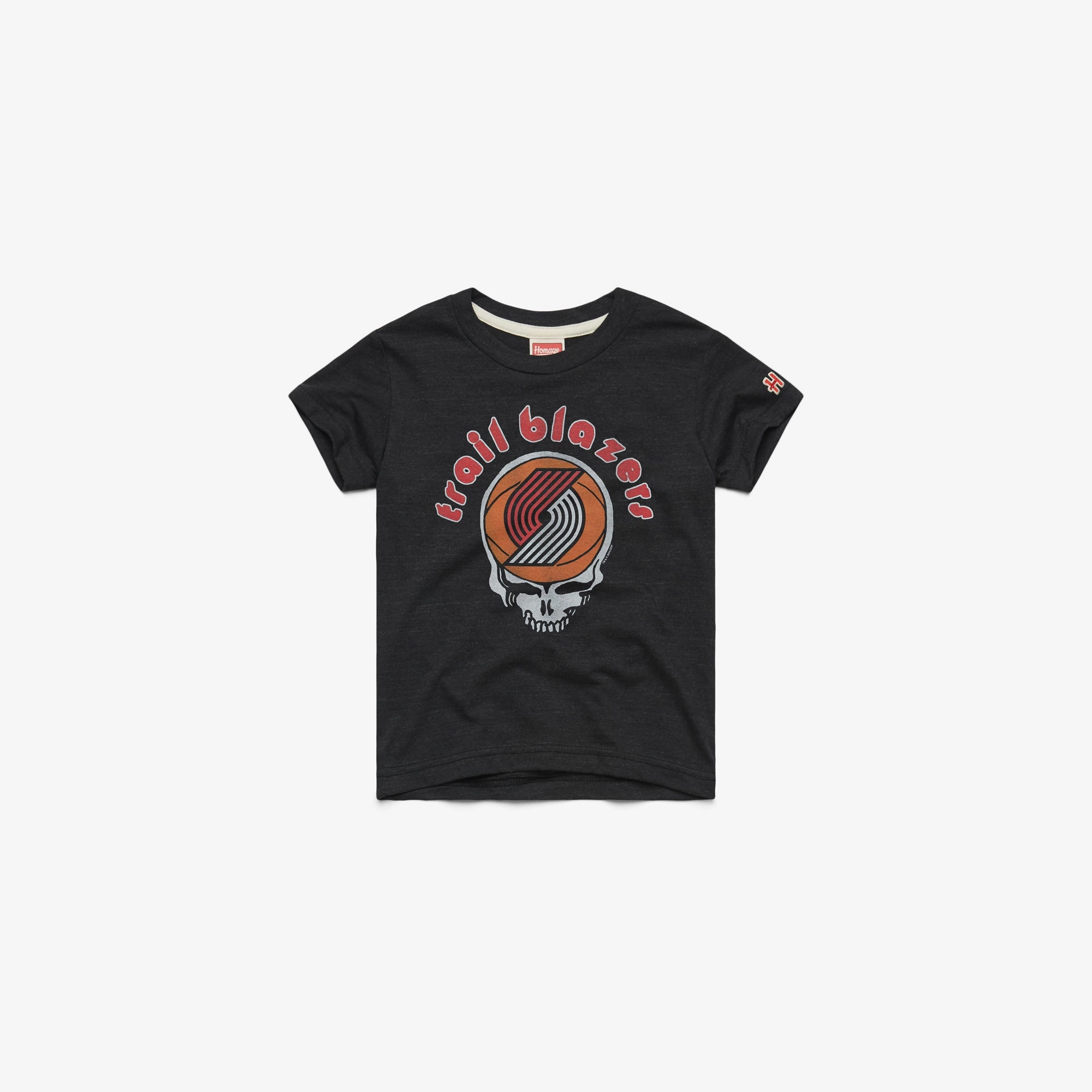 Youth NBA x Grateful Dead x Trail Blazers